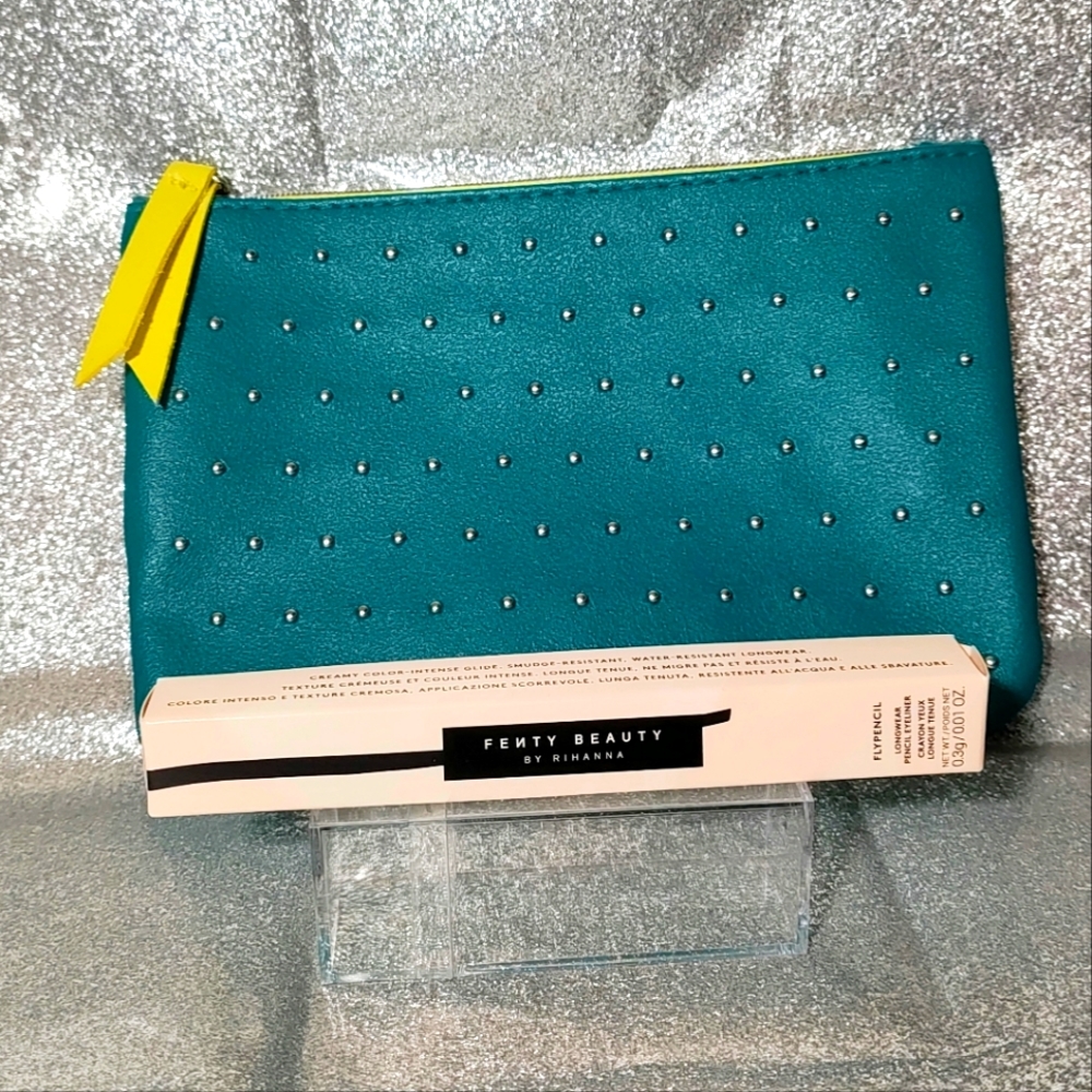 Fenty Beauty Fly Pencil with Makeup Bag!